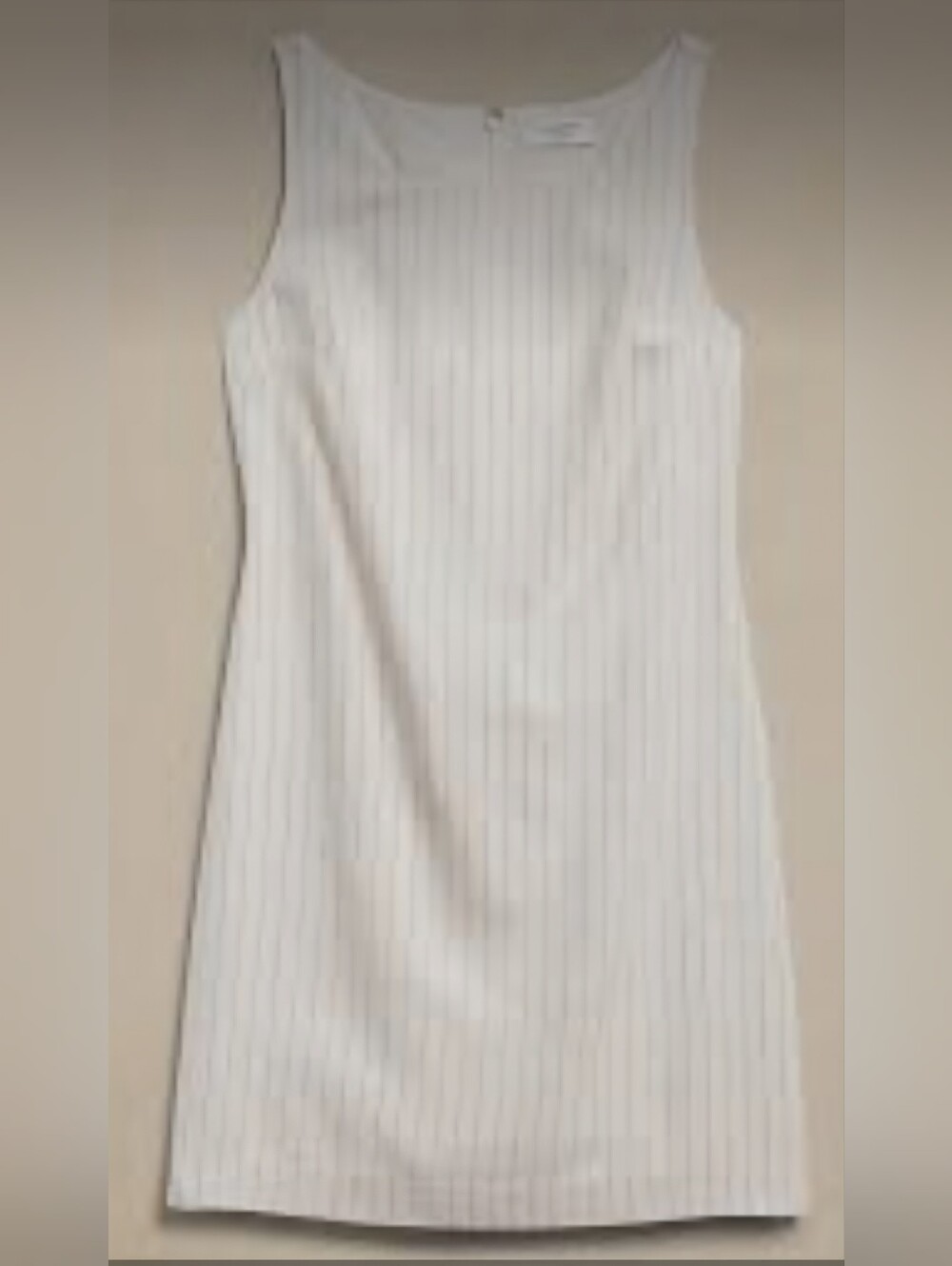Banana Republic Linen Blend Dress Size 8